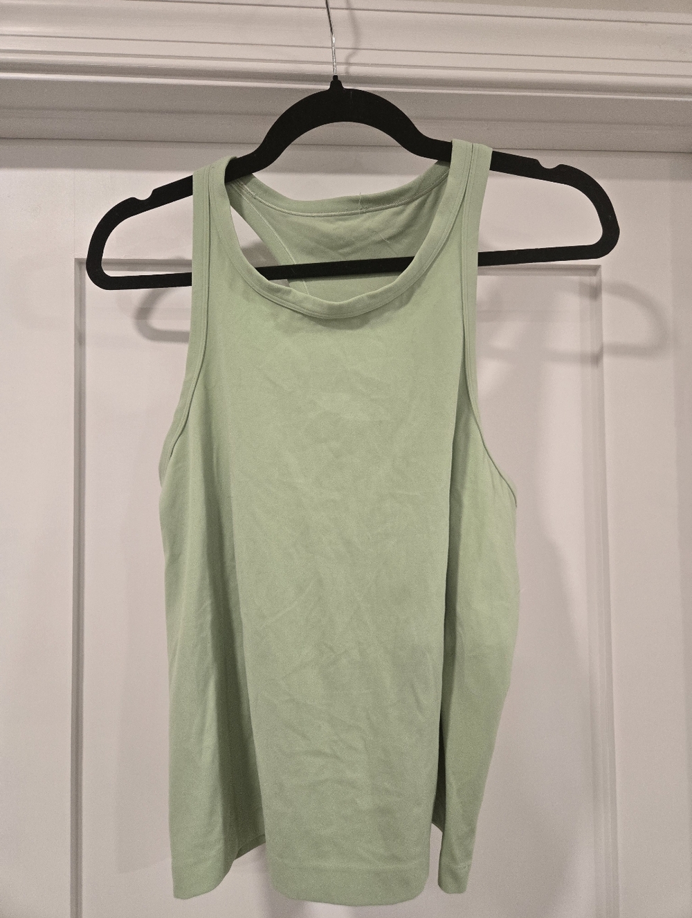 Lululempn Women's Mint Green Tank Top